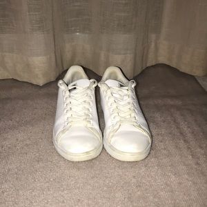 GUC! Adidas Cloudfoam Sneakers - white